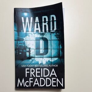 Ward D by Freida McFadden Book
